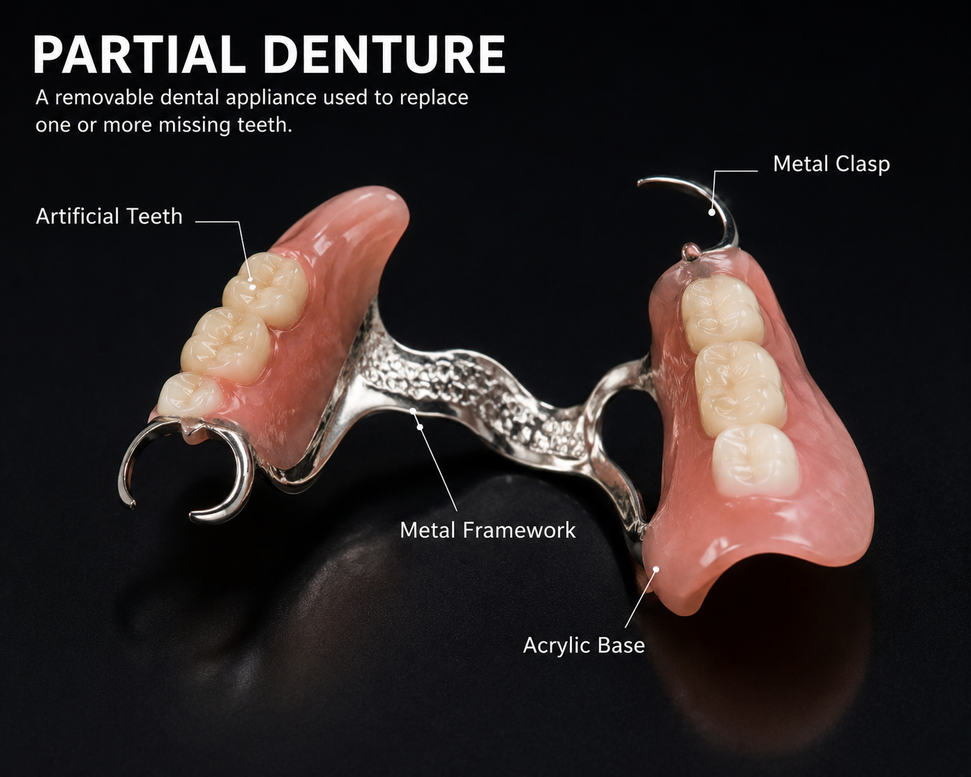 PARITAL DENTURE