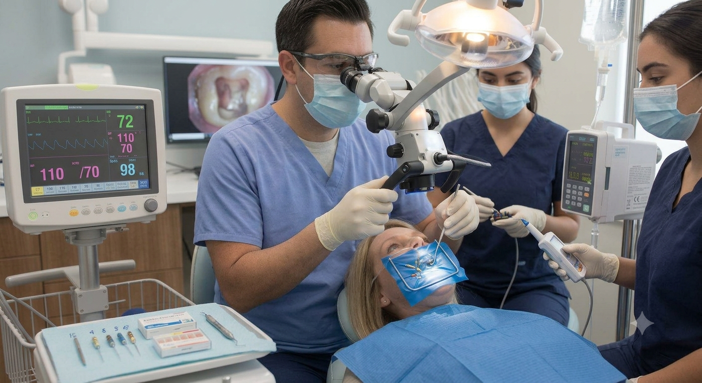 Diagnosis and Preparation
