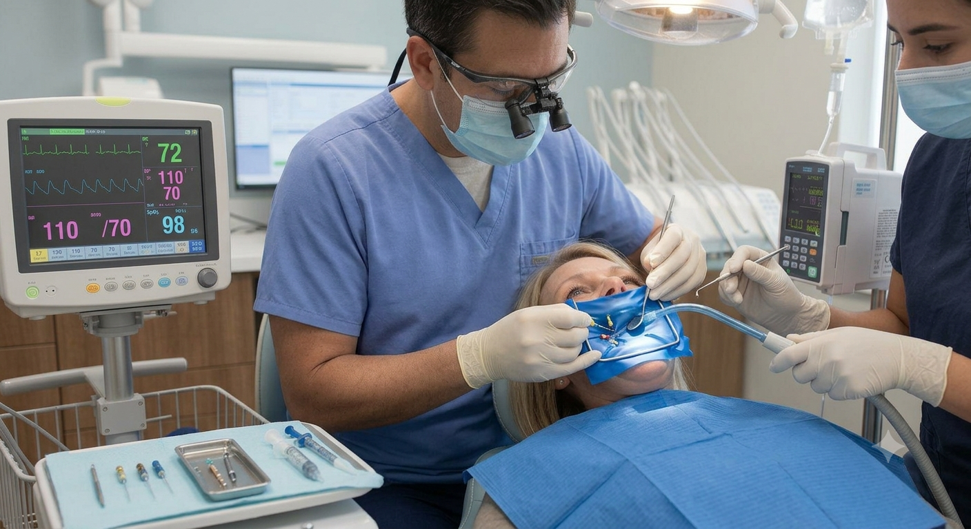 Root Canal Treatment