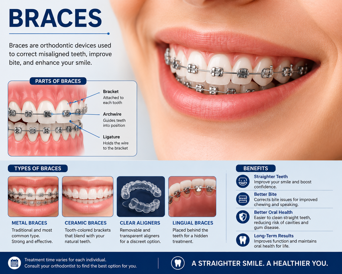 BRACES