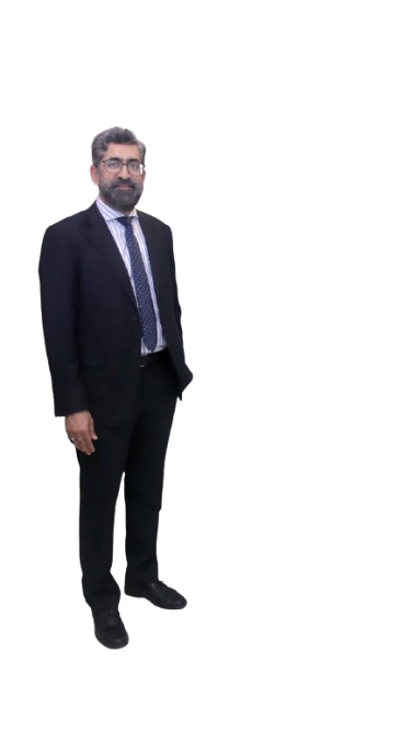 Prof. Syed Shah Faisal