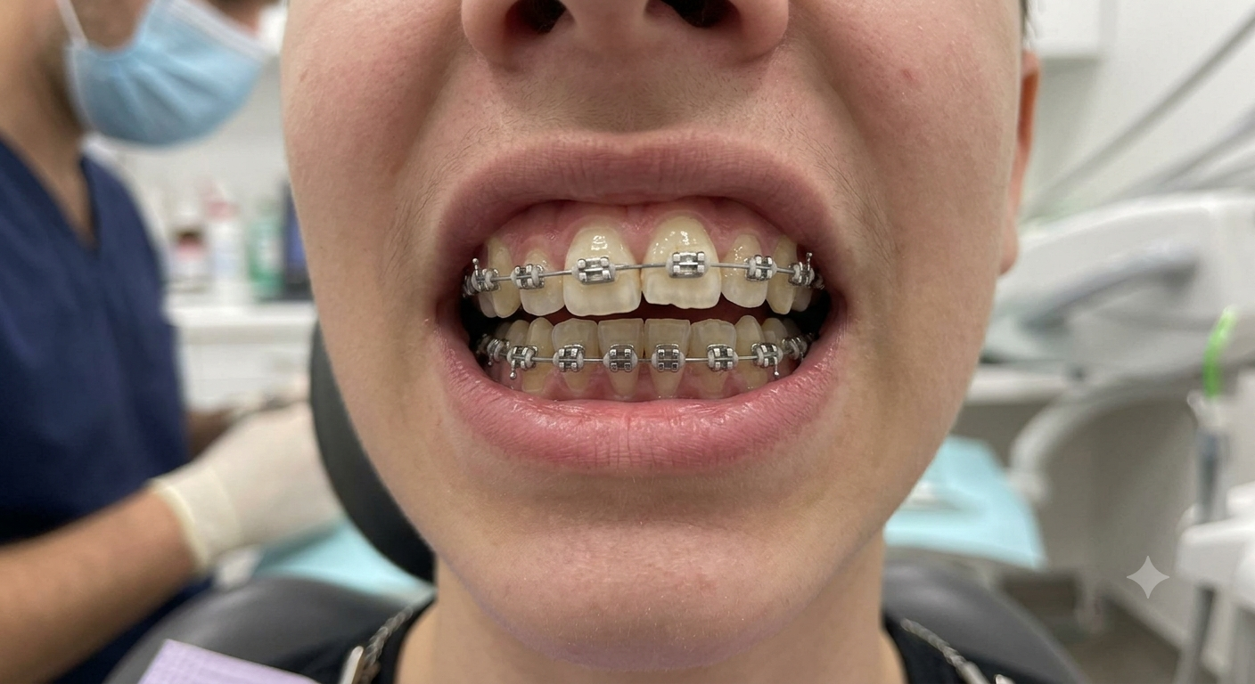 Malocclusion
