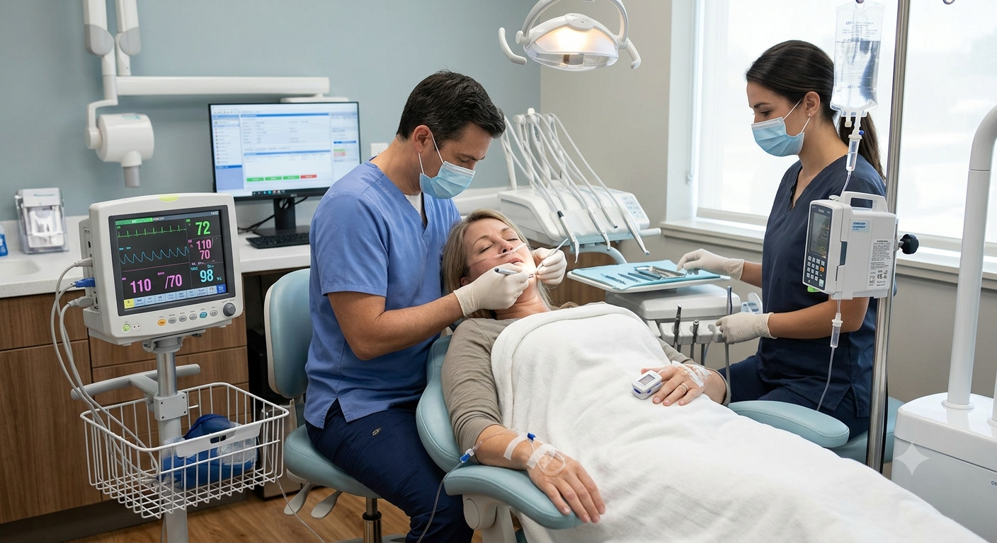 Sedation Dentistry