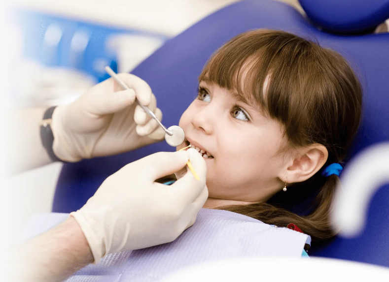 Pediatric Dentistry
